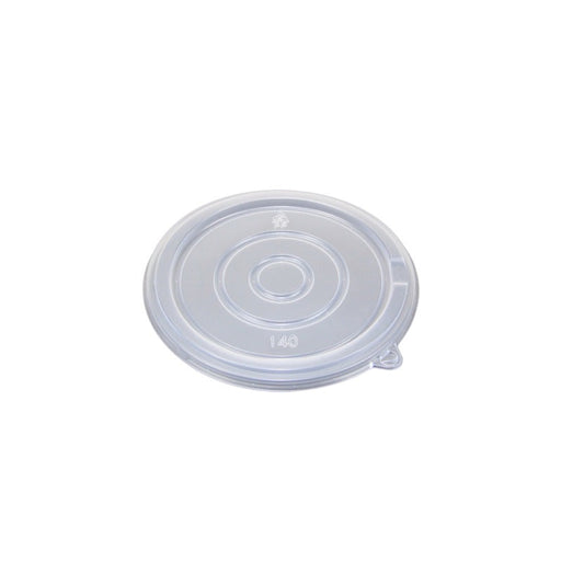 Opseal Tapa translúcida de PP para tarros 210LU140 gama - 600Uds