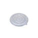 Opseal Tapa translúcida de PP para tarros 210LU140 gama - 600Uds