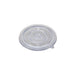 Opseal Tapa de PP translúcido para tarro 210LU160800 - 600Uds