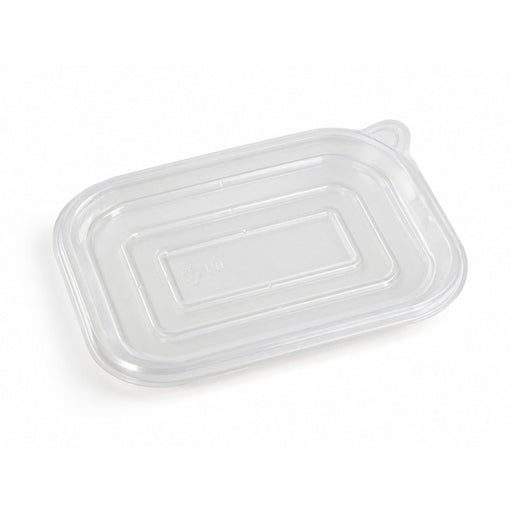 Tapa translúcida Opseal PP para tarro 210LU161 161x110mm - 600Uds
