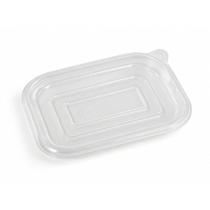 Tapa translúcida Opseal PP para tarro 210LU161 161x110mm - 600Uds
