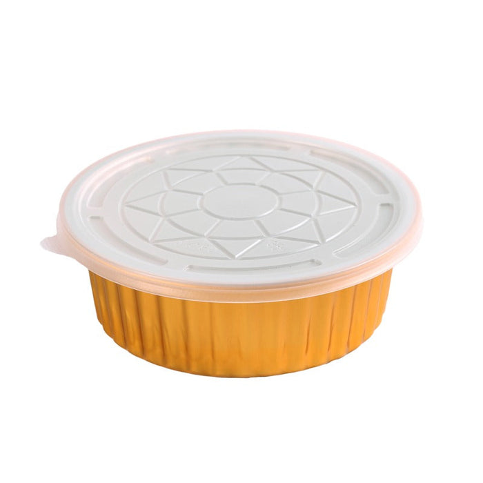 Opseal Tapa de PP translúcido para tarro 210LU1801370 - 300Uds