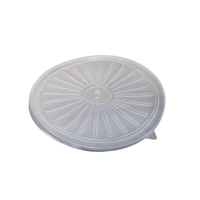 Tapa translúcida Opseal PP para tarro 210LU2805000 - 120Uds