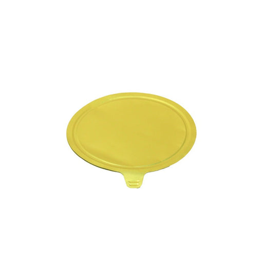 Tapa precintable de aluminio para tarro 210LU1801370 - 300Uds