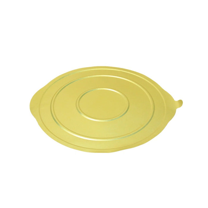 Tapa de aluminio hermética para olla 210LU270 - 120Uds