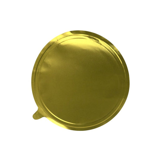 Tapa precintable de aluminio para tarro 210LU2805000 - 120Uds