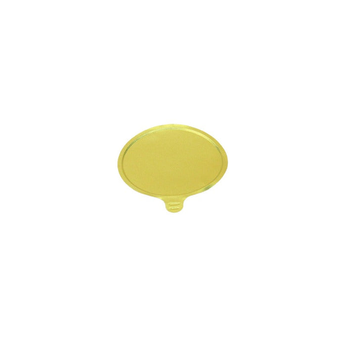 Tapa precintable de aluminio para tarro 210LU84125 - 1000Uds