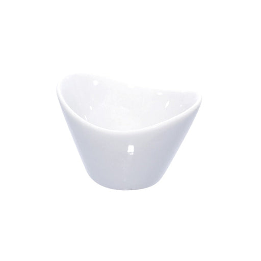 Mini cuenco de porcelana 66x54mm A45mm - 24Uds
