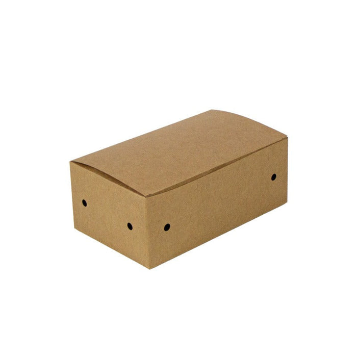 Caja Kraft XL para Nuggets 180x105mm A70mm - 200Uds
