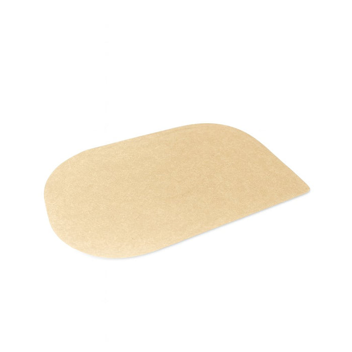 Opco kraft precinto de sellado para envases 163x107mm - 500Uds