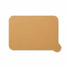 Opco kraft precinto de sellado para envases 189x141mm - 500Uds