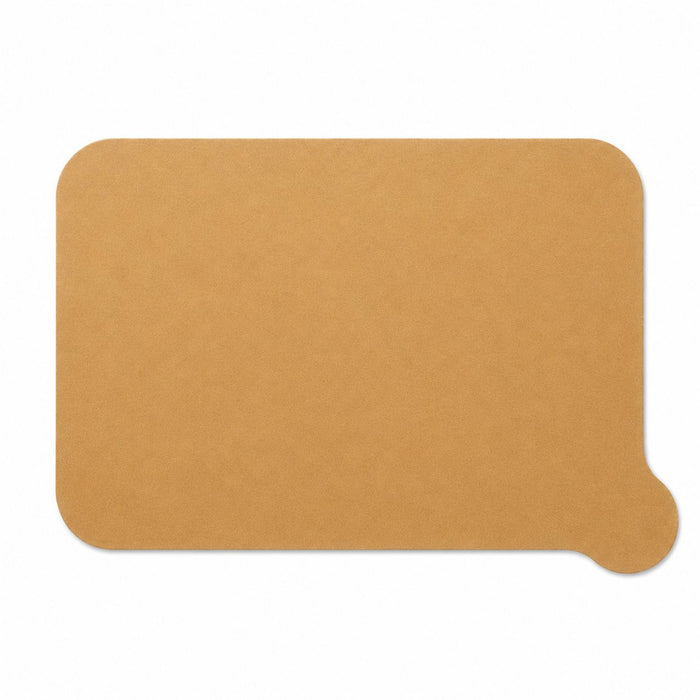 Opco kraft precinto de sellado para envases 195x142mm - 500Uds