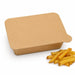 Opco kraft precinto de sellado para envases 221x161mm - 500Uds
