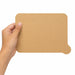 Opco kraft precinto de sellado para envases 221x161mm - 500Uds