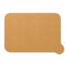 Opco kraft precinto de sellado para envases 221x161mm - 500Uds