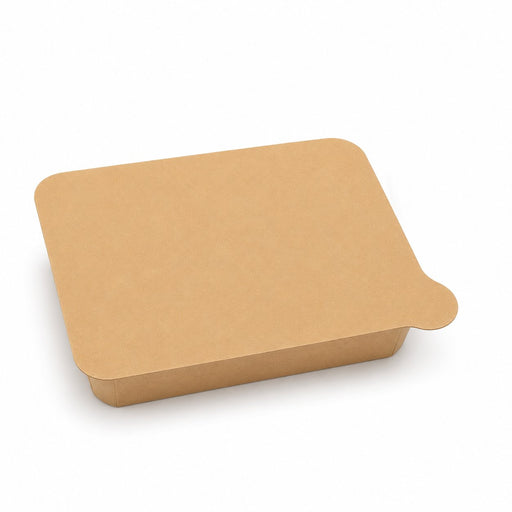 Opco kraft precinto de sellado para envases 234x185mm - 500Uds