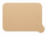 Opco kraft precinto de sellado para envases 234x185mm - 500Uds