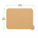 Opco kraft precinto de sellado para envases 234x185mm - 500Uds