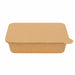 Opco kraft precinto de sellado para envases 330x270mm - 250Uds