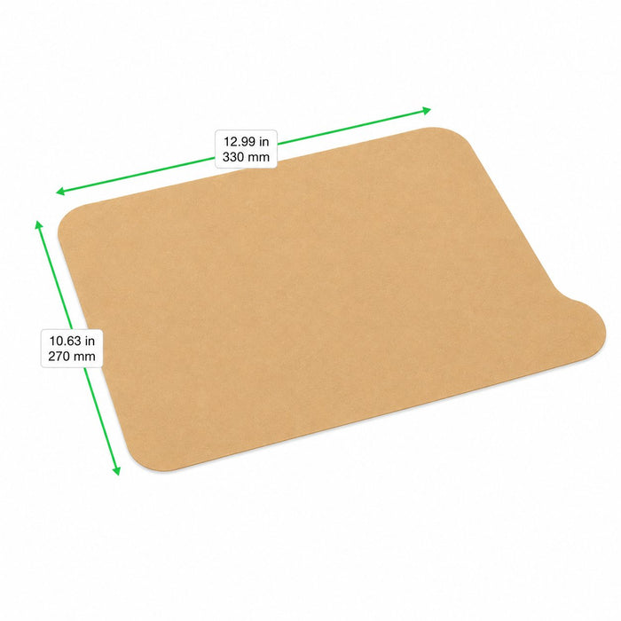 Opco kraft precinto de sellado para envases 330x270mm - 250Uds