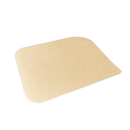 Opco kraft precinto de sellado para envases 270x165mm - 250Uds