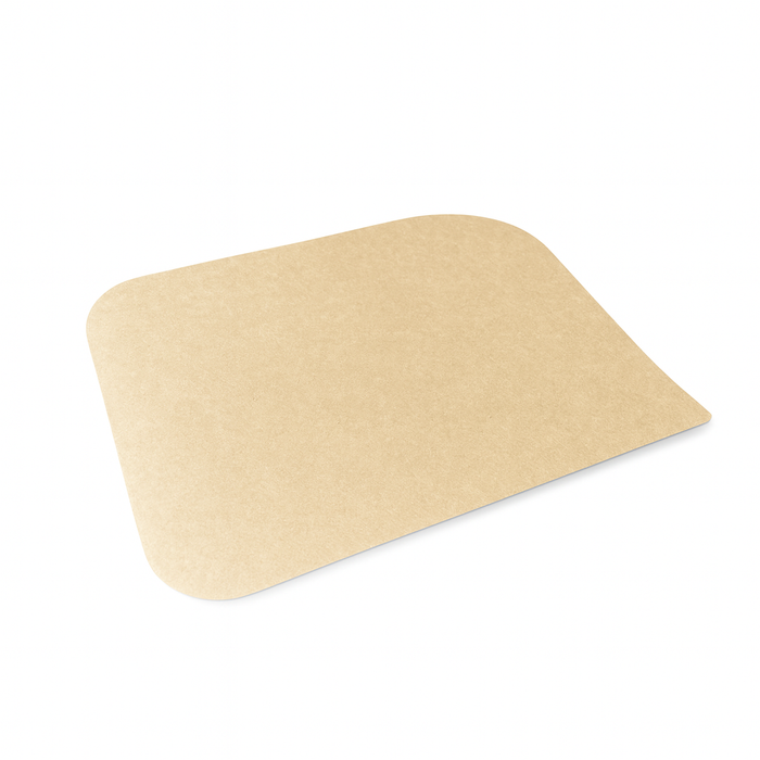Opco kraft precinto de sellado para envases 270x165mm - 250Uds