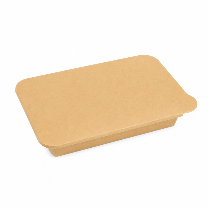 Opco kraft precinto de sellado para envases 181x167mm - 500Uds
