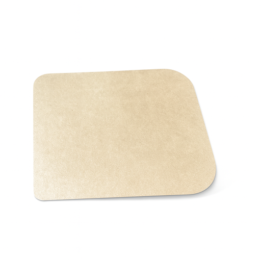 Opco kraft precinto de sellado para envases 165x135mm - 500Uds