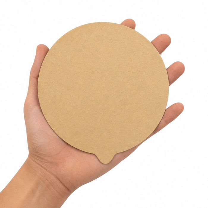 Opco kraft precinto de sellado para envases - 500Uds