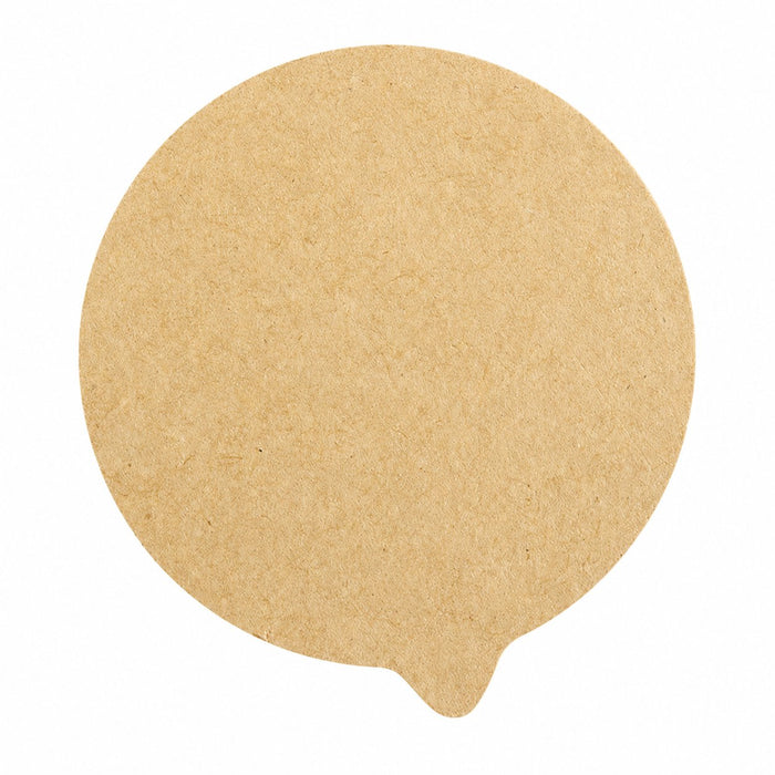 Opco kraft precinto de sellado para envases - 500Uds