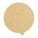 Opercover kraft Ø204mm - 500Uds