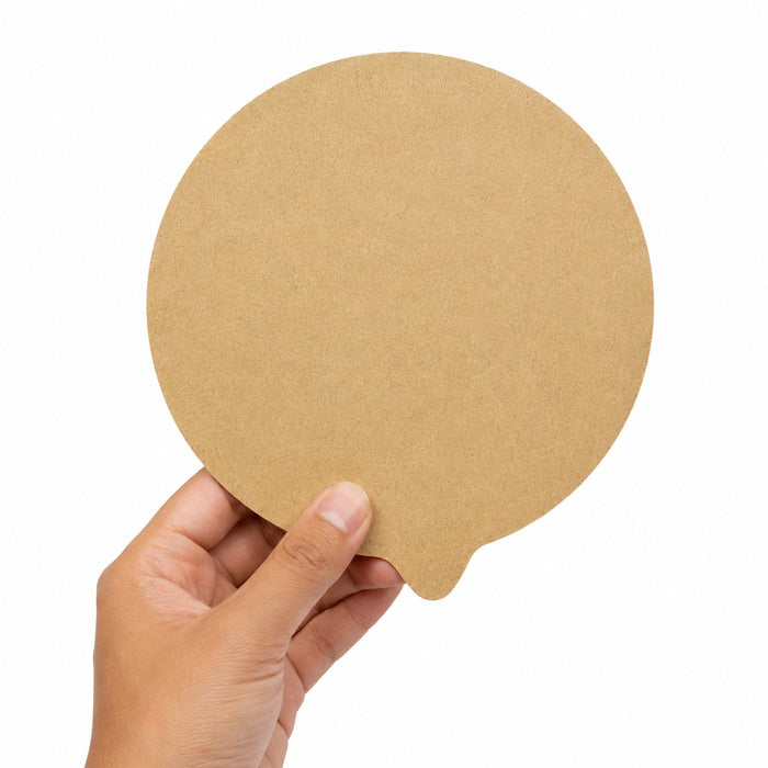 Opco kraft precinto de sellado para envases - 500Uds