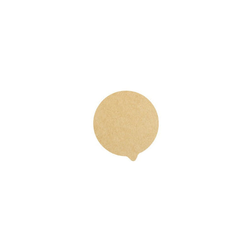 Opercover kraft - 1000Uds