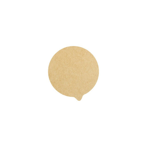Opercover kraft - 1000Uds