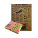 Papel kraft antigrasa en caja dispensadora-impresión de periódicos 350x270mm - 1000Uds