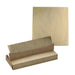 Papel blanco/aluminio en caja dispensadora 400x300mm - 3500Uds