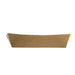 Envase kraft multiusos interior laminado blanco 850ml 220x170mm A40mm - 200Uds