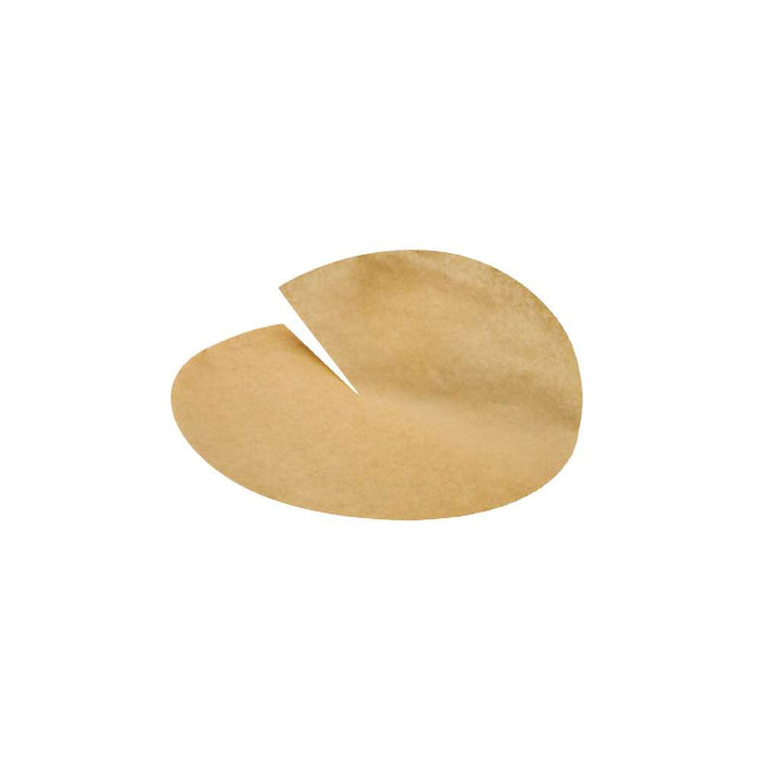 Papel kraft circular antigrasa 27cm - 500Uds