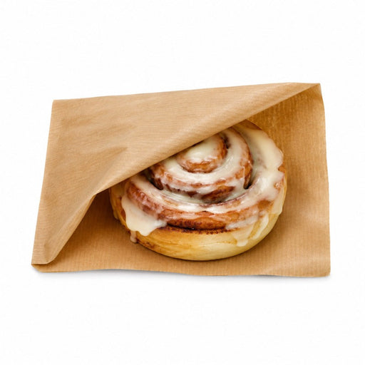 Bolsa kraft abierta en 2 lados 250x230mm - 1000Uds