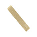 Bolsa kraft abierta en 2 lados 340x85mm - 1000Uds