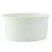 Ensaladera redonda multiusos BUCKATY cartón blanco 900ml Ø150mm A75mm - 360Uds