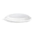 Ensaladera redonda multiusos BUCKATY cartón verde 900ml Ø150mm A75mm - 360Uds