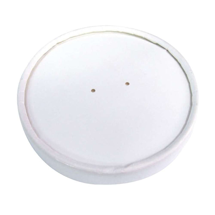 Ensaladera redonda multiusos BUCKATY cartón verde 900ml Ø150mm A75mm - 360Uds