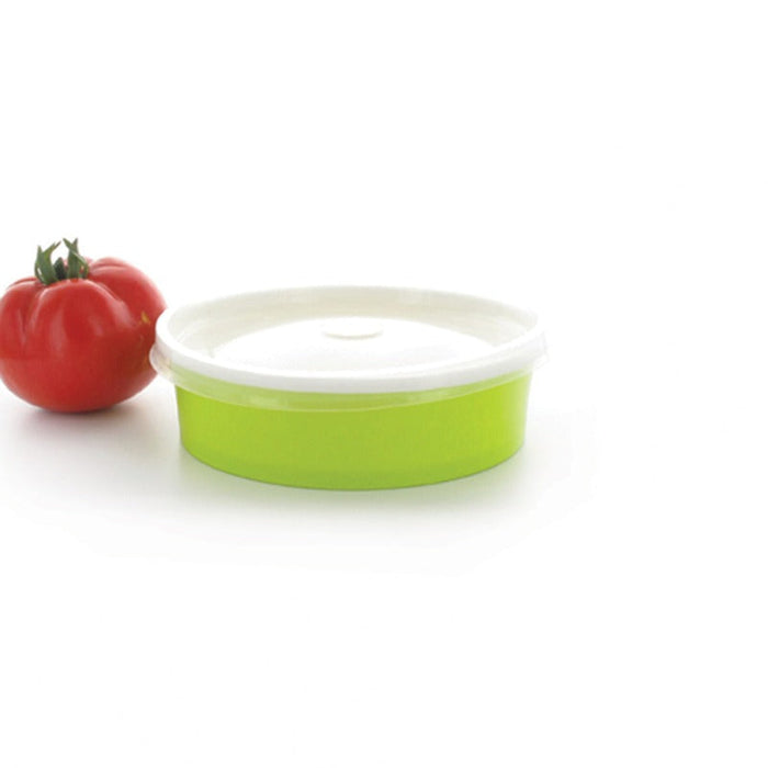 Ensaladera verde multiuso Buckaty A45mm 480ml - 360Uds