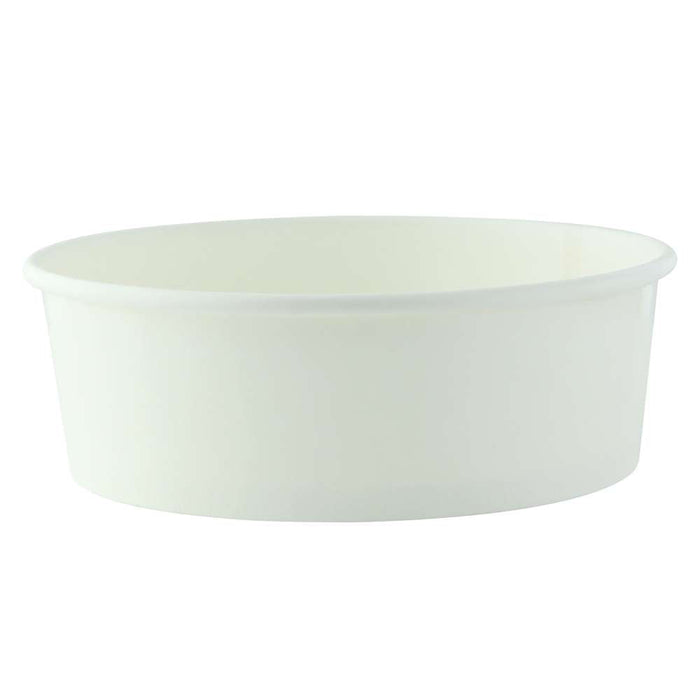Bol blanco BUCKATY multiuso 580ml A50mm - 360Uds
