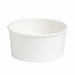 Ensaladera redonda multiusos BUCKATY cartón blanco 750ml Ø145mm A68mm - 400Uds