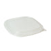 Tapa de PP para ensaladera cuadrada  130x130mm - 300Uds