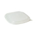 Tapa de PET para ensaladera cuadrada  170x170mm - 300Uds