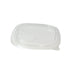 Tapa de PP para ensaladera cuadrada  170x170mm - 300Uds
