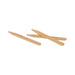 Pincho de madera para sandwich A50mm - 5000Uds